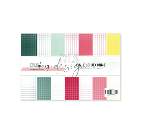 4x6 Grid Cards On Cloud Nine