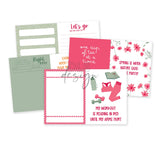 Pocket Pages set 4x6 Ten Signs Of Spring