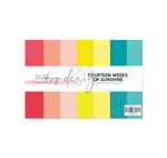 4x6 Grid & Cardstock Cards