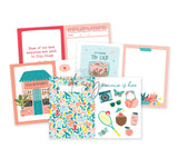 Pocket Pages set 4x6 Fourteen Weeks Of Sunshine