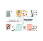 Pocket Pages set 4x6 Seventeen Fall Adventures