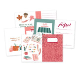 Pocket Pages set 4x6 Eighteen Pages Of Time