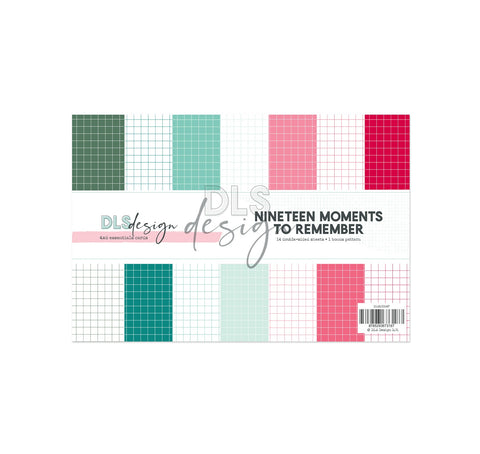 4x6 Grid Cards Nineteen Moments To Remember