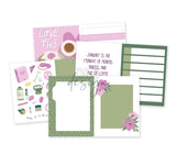 Pocket Pages set 4x6 A Story Of New Beginnings