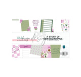 Pocket Pages set 4x6 A Story Of New Beginnings