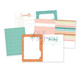 Pocket Pages set 4x6 A Story Of Joyful Days