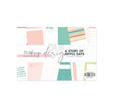 Pocket Pages set 4x6 A Story Of Joyful Days