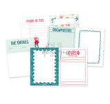 Pocket Pages set 4x6 A Story Of An Endless Summer