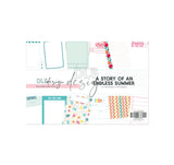 Pocket Pages set 4x6 A Story Of An Endless Summer