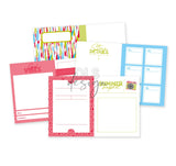 Pocket Pages set 4x6 A Story Of Late Sunsets