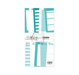 Journaling Cards 4x8" Essentials Denim