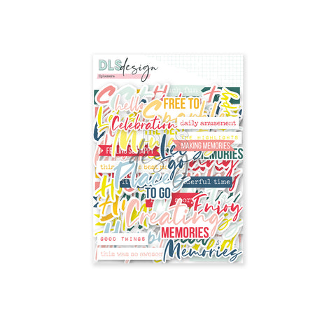 Ephemera Words