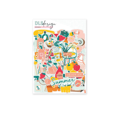 Ephemera Thirteen Tales Of Summer