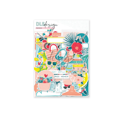 Ephemera Fourteen Weeks Of Sunshine Essentials