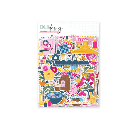 Ephemera Sixteen Golden Days Essentials