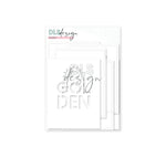 Ephemera Sixteen Golden Days Words