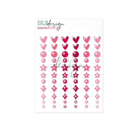 Enamel Shapes Cherry