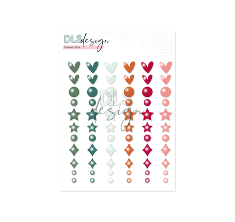 Enamel Shapes Eighteen Pages of Time