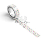 Washi Tape Eleven Shades Of Happiness - XL Kit
