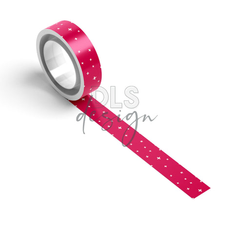 Washi Tape Cherry Plus