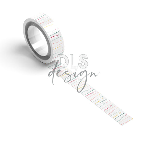 Washi Tape Seventeen Fall Adventures - XL Kit