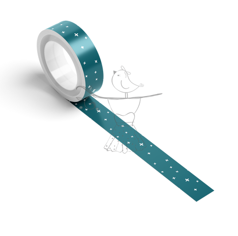 Washi Tape Denim Plus