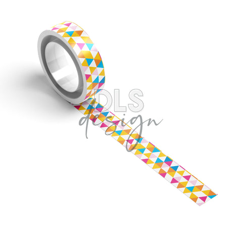 Washi Tape Three Little Words