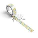 Washi Tape Five Star Memories