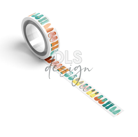 Washi Tape Eight New Reflections - XL Kit