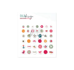 Epoxy Stickers Ten Signs Of Spring