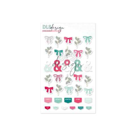 Puffy Stickers Nineteen Moments To Remember