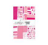 Sticker Set Essentials Candy Cane