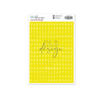 Alphabet Stickers Lucy Limeade