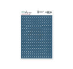 Alphabet Stickers Rosie Navy