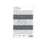 Word Stickers New Resolutions