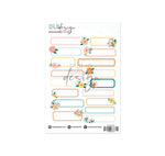 Journaling Stickers Twelve Months Of Stories
