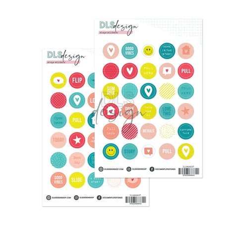 Journaling Stickers Fourteen Weeks Of Sunshine