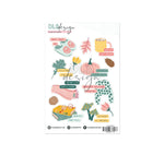 Shape Stickers Seventeen Fall Adventures - XL Kit