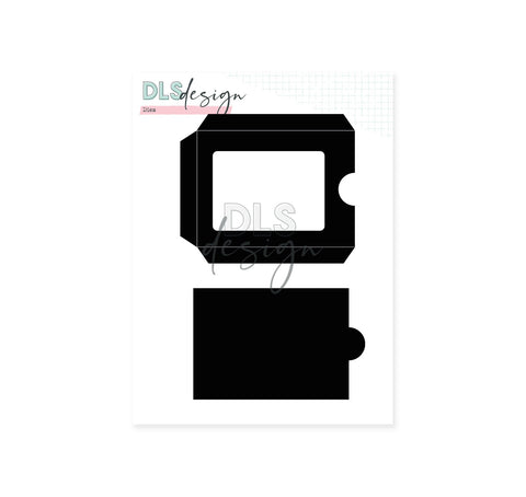 Die Set Pocket With Frame