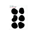 Die Set Organic Shapes - XL Kit