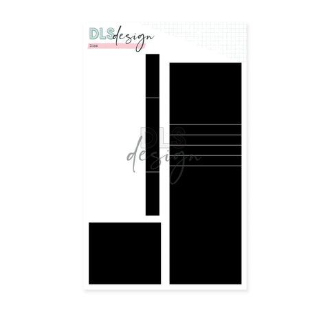 Die Set Waterfall Big