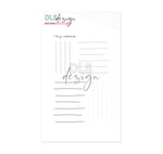 Clear Stamp Between The Lines