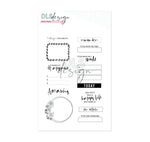 Clear Stamp Story Details #10