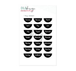 Clear Stamp Story Details #11