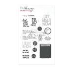 Clear Stamp Fall Adventures - Main Kit