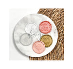 Wax Seal Stickers Whimsical