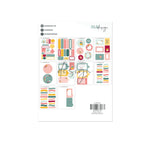 Cut-out Sheets Set Seventeen Fall Adventures