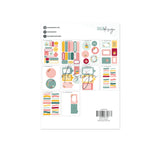 Cut-out Sheets Set Seventeen Fall Adventures