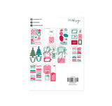 Cut-out Sheets Set Nineteen Moments To Remember