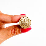 Wax Seal Stamp Make A Wish